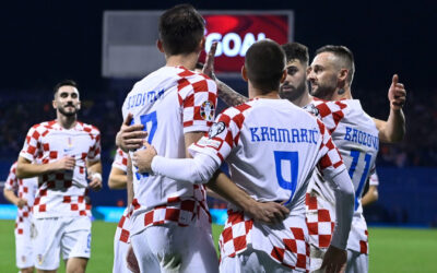 Modric y Croacia se quedan con el último boleto directo a la Euro 2024