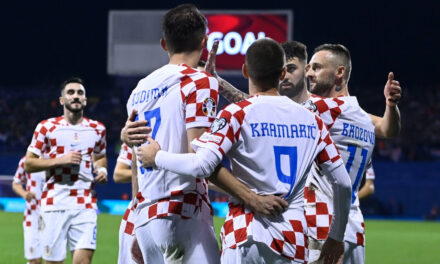 Modric y Croacia se quedan con el último boleto directo a la Euro 2024