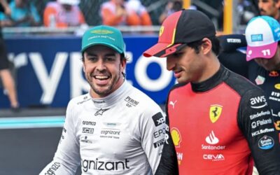 Alonso vs Sainz: pugna por la cuarta plaza con Norris y Leclerc al acecho