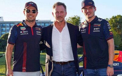 Horner considera que Red Bull no volverá a tener un año tan bueno como el 2023