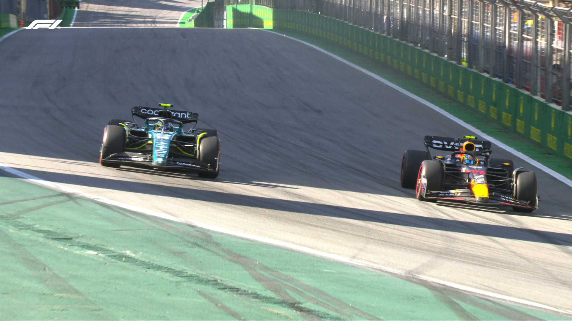 Verstappen se mejora a sí mismo y un Alonso épico regresa al podio en Brasil