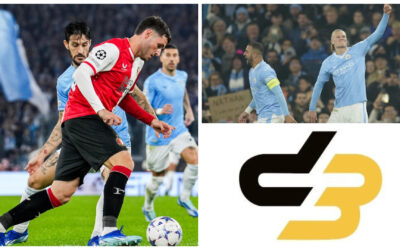 Podcast D3: Manchester City y Leipzig avanzan en la Liga de Campeones; Pepe y Giroud brillan