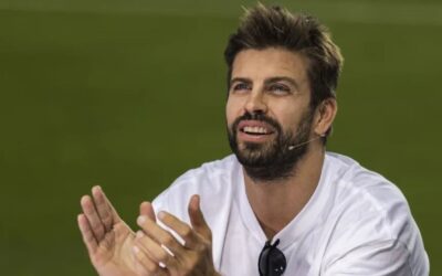 Piqué: «No veo a nadie mejor que Xavi para sacar esto adelante»