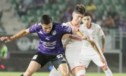 Mazatlán derrotó al Toluca 