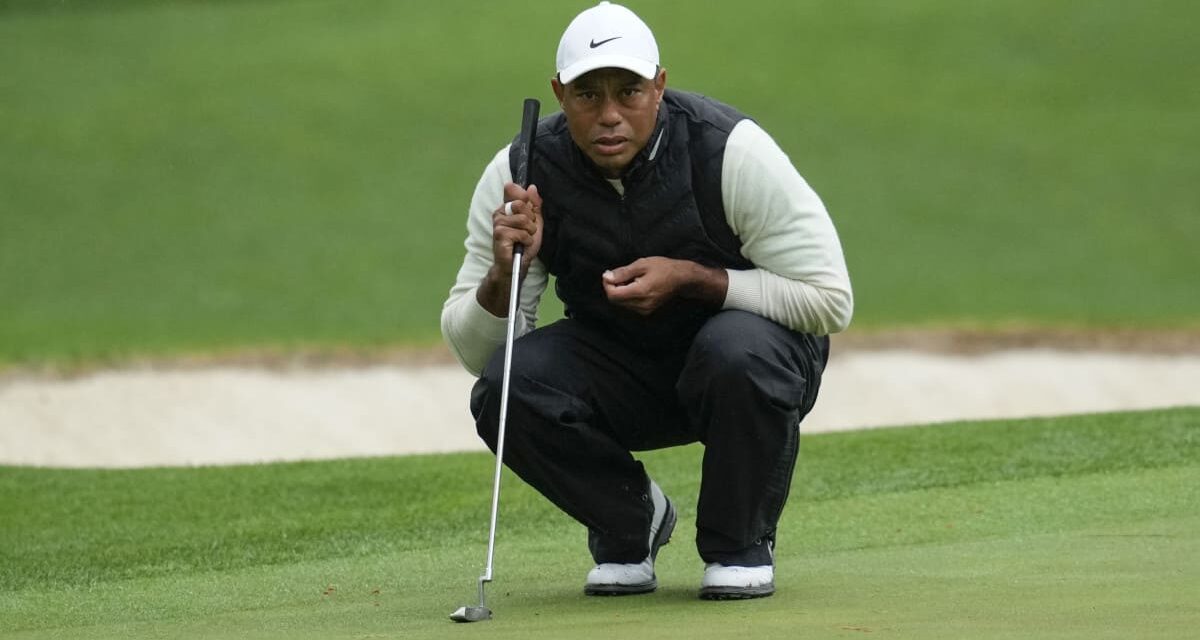 Tiger Woods volverá a competir; anuncia su retorno en el Hero World Championship
