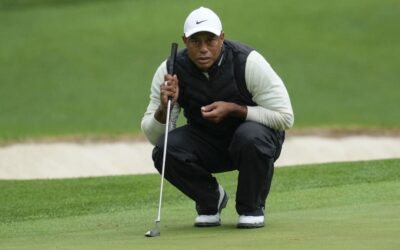 Tiger Woods volverá a competir; anuncia su retorno en el Hero World Championship