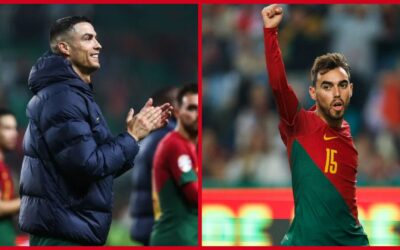 La Portugal de Martínez cierra su histórica clasificación en fiesta