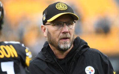 Steelers despiden a su coordinador ofensivo Matt Canada