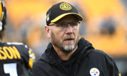 Steelers despiden a su coordinador ofensivo Matt Canada