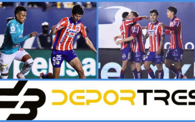 San Luis avanzó a Cuartos y enfrentara a Rayados(Video D3 completo 12:00 PM)