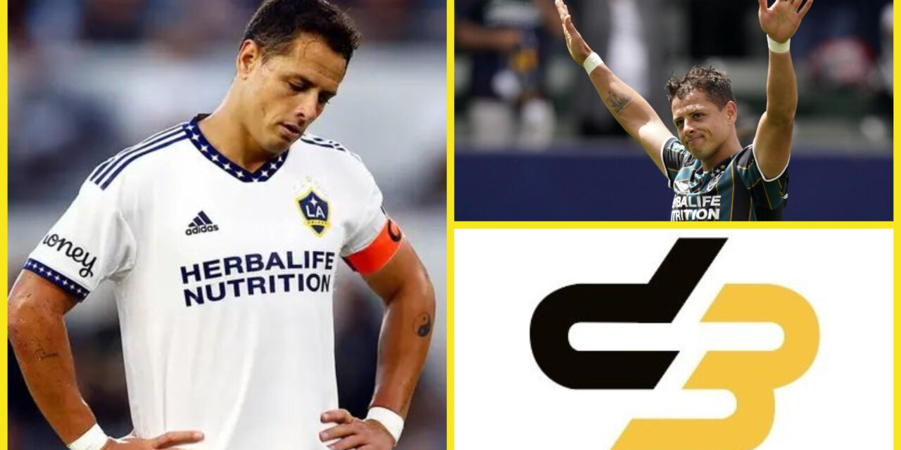 Podcast D3: Chicharito Hernández se despidió del LA Galaxy