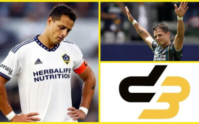 Podcast D3: Chicharito Hernández se despidió del LA Galaxy