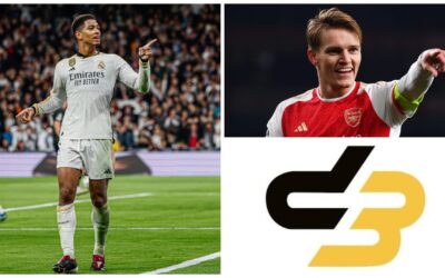 Podcast D3: Real Madrid sigue su marcha perfecta y Arsenal avanza con goleada 6-0