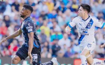 Gallos no puede ante Rayados y se despide del torneo