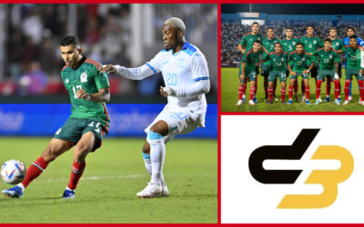 Podcast D3: México naufraga y pierde ante Honduras