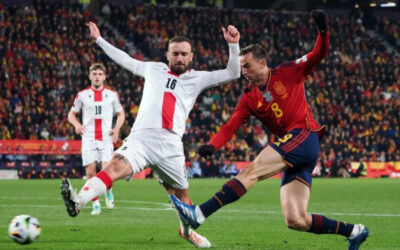 España será cabeza de serie y Gavi se lesiona gravemente