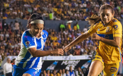 Tigres Femenil deja fuera a Rayadas