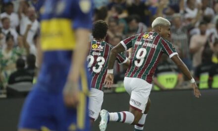 Fluminense supera 2-1 a Boca en alargue y es campeón de Libertadores por 1ra vez