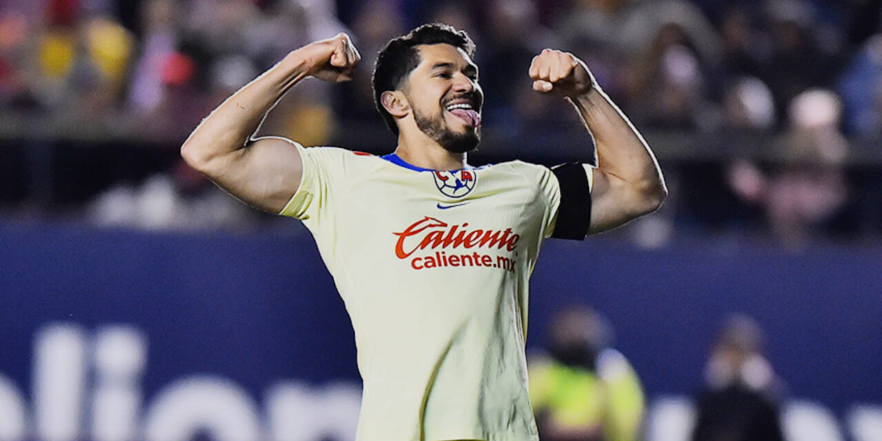 América vence a San Luis