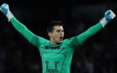 Julio González, convocado por lesión de Ochoa para el duelo ante Honduras