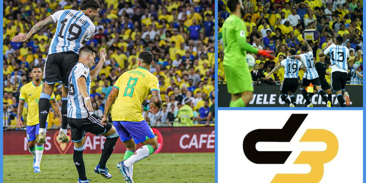 Podcast D3: Argentina venció a Brasil