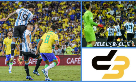 Podcast D3: Argentina venció a Brasil
