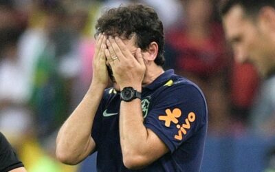 A la espera de Ancelotti, Brasil acaba 2023 a los tumbos
