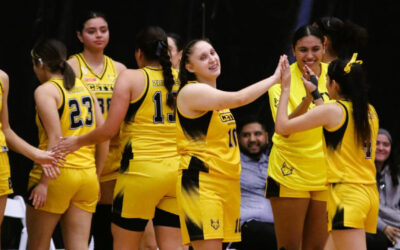 Tiene Zorros femenil gira extensa en la Liga Abe