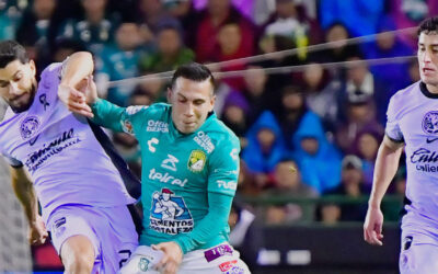 León y América protagonizaron empate