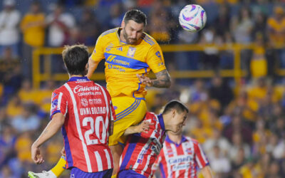 San Luis le saca empate a Tigres
