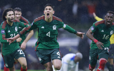 México vence a Honduras y va a la Copa América