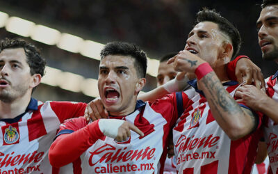 Chivas gana a Pumas en la Ida de los Cuartos de Final