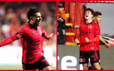 Los Xolos superan la prueba; vencen al campeón Tigres