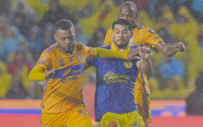 América y Tigres no se hacen daño