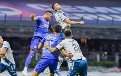 Puebla va directo a la liguilla tras triunfo ante Cruz Azul