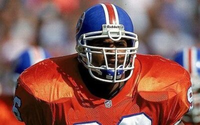Fallece Harald Hasselbach, 2 veces campeón del Super Bowl, tras luchar contra el cáncer