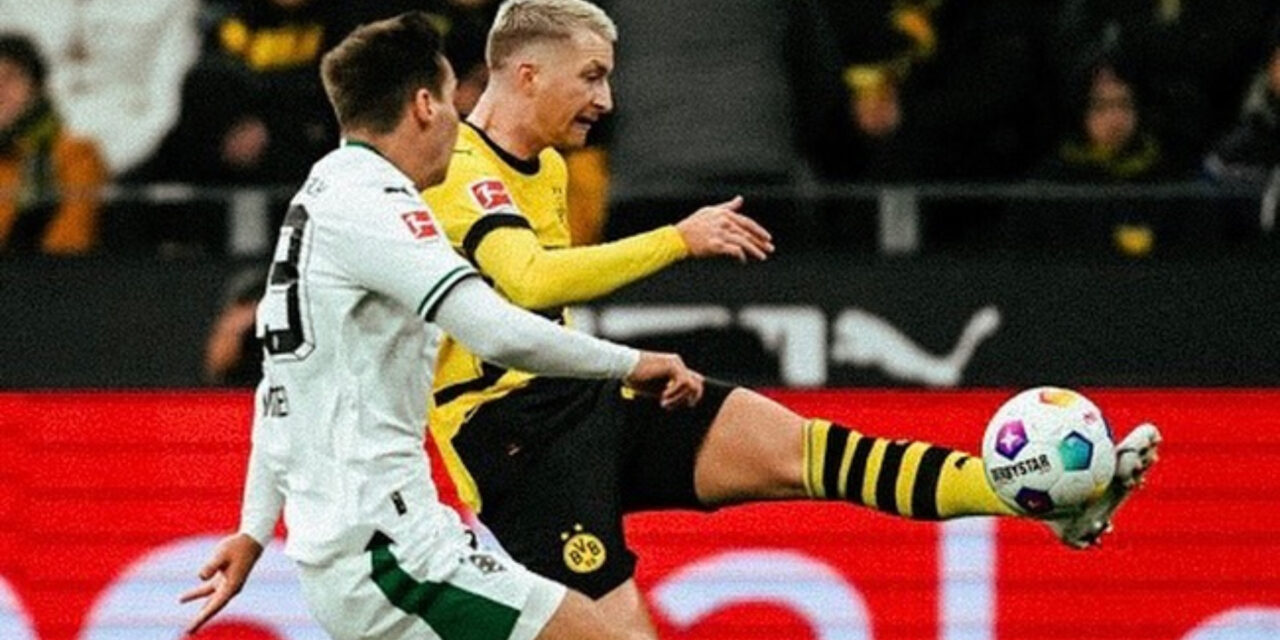 Borussia y Unión ponen fin a racha de derrotas en la Bundesliga; Leverkusen recupera el liderato