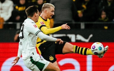 Borussia y Unión ponen fin a racha de derrotas en la Bundesliga; Leverkusen recupera el liderato