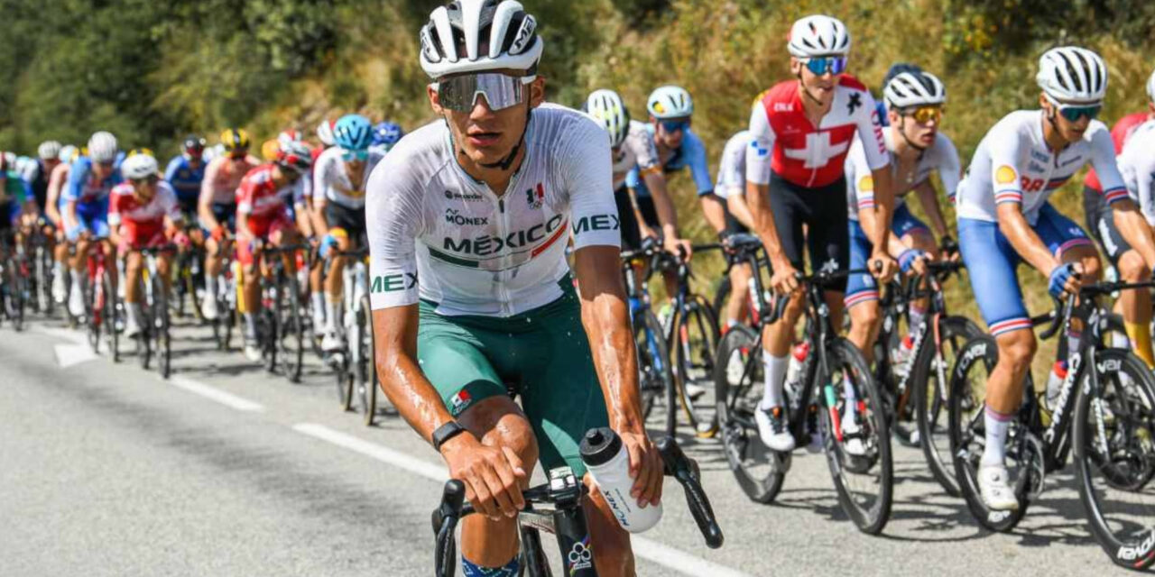 Ganador del Tour de France Sub23 fuera de la Gala Deportiva de Ensenada porque “no tuvo aceptación“