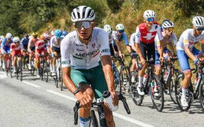 Ganador del Tour de France Sub23 fuera de la Gala Deportiva de Ensenada porque “no tuvo aceptación“