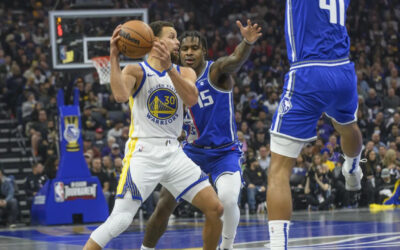 Los Kings se imponen a Warriors 124-123 para ganar su grupo del torneo In-Season