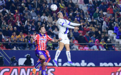 San Luis hace valer su casa ante Rayados