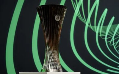 Feyenoord y Roma jugarán en la Europa League; reedición de la final de la Conference League en 2022