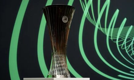 Feyenoord y Roma jugarán en la Europa League; reedición de la final de la Conference League en 2022