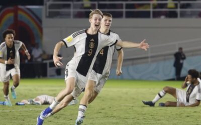 Alemania se lleva su primer título por penaltis ante Francia