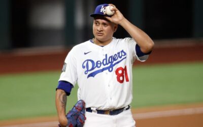 Dodgers depuran roster para abrir plaza a Ohtani. Canjean a González y Vivas a Yanquis por Sweeney