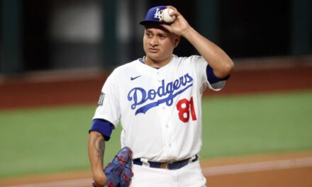 Dodgers depuran roster para abrir plaza a Ohtani. Canjean a González y Vivas a Yanquis por Sweeney
