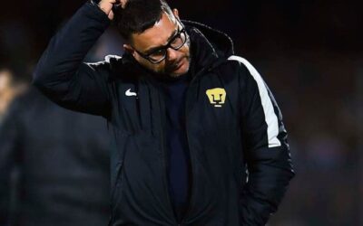 Antonio ‘Turco’ Mohamed dejó de ser DT de Pumas