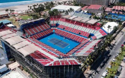 El Abierto Mexicano de Tenis se realizará en Acapulco a pesar de los destrozos por el huracán Otis