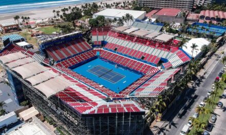 El Abierto Mexicano de Tenis se realizará en Acapulco a pesar de los destrozos por el huracán Otis
